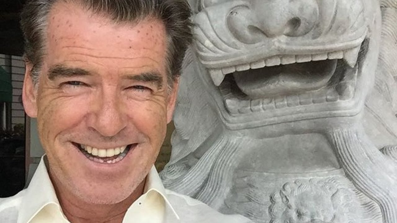 Pierce Brosnan (@piercebrosnanofficial) • Instagram photos and videos