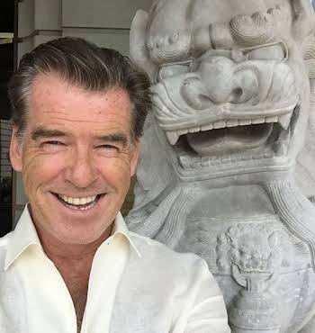 pierce brosnan