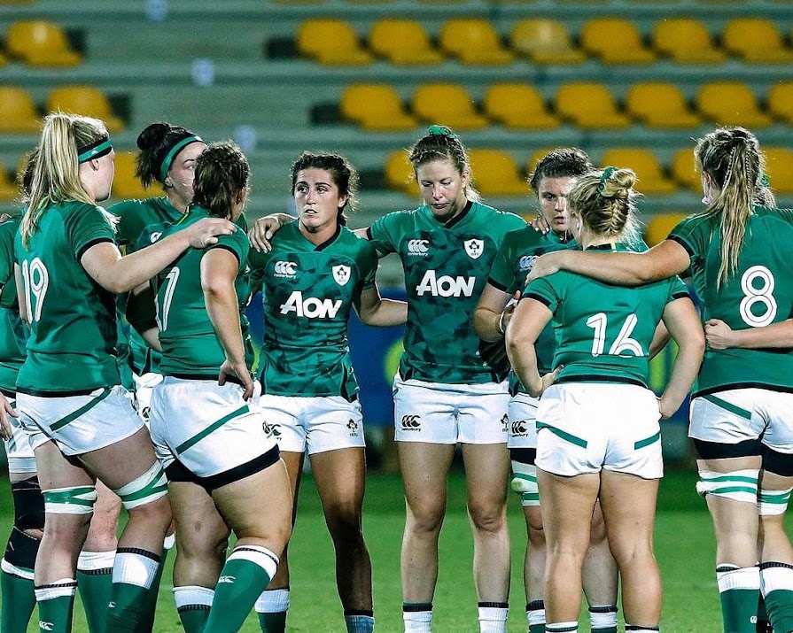 The treatment of the women’s rugby Interpros is sadly indicative of all women’s sports in Ireland