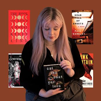 Page Turners: ‘Eat The Ones You Love’ author Sarah Maria Griffin