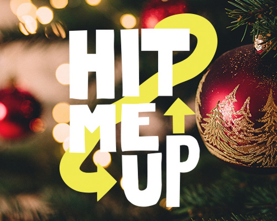 Hit Me Up: My widower dad is hijacking Christmas