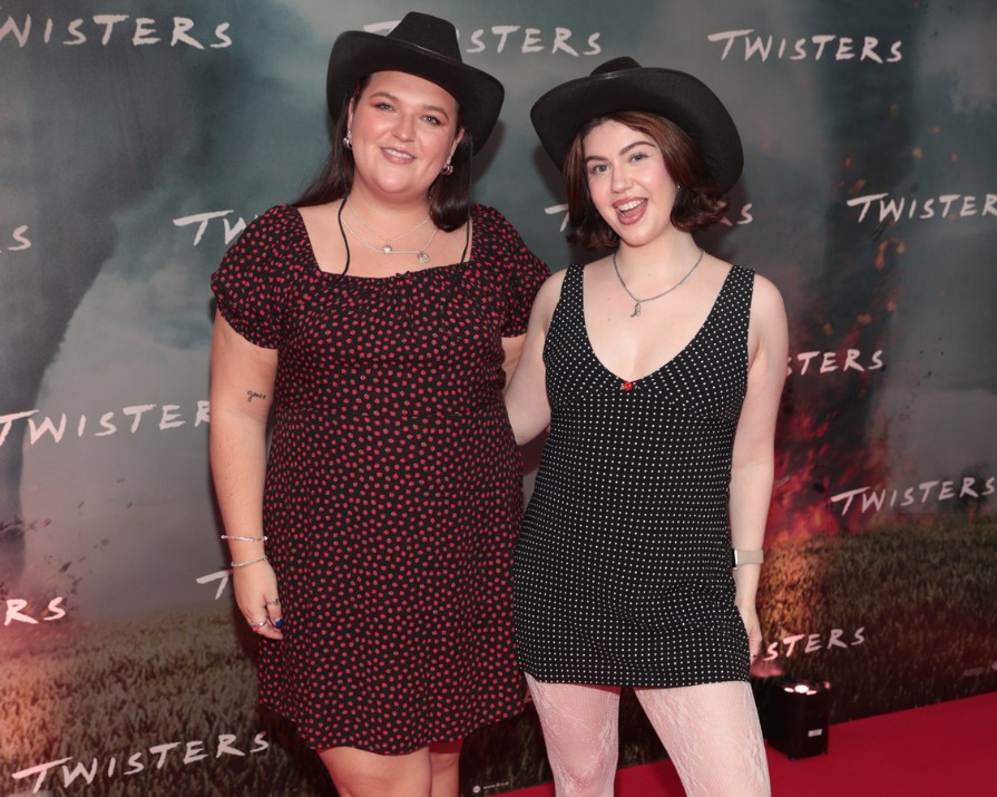 Social Pictures: The Irish premiere of Twisters