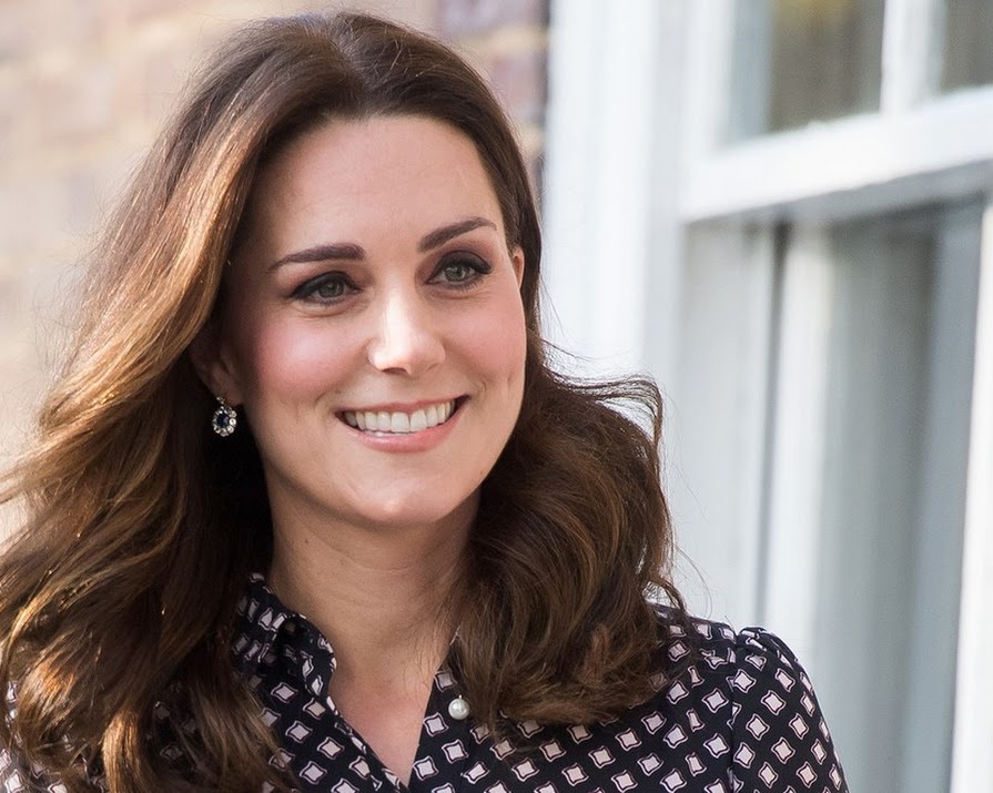 Follow Kate Middleton’s Lead: Donate Your Hair To Charity