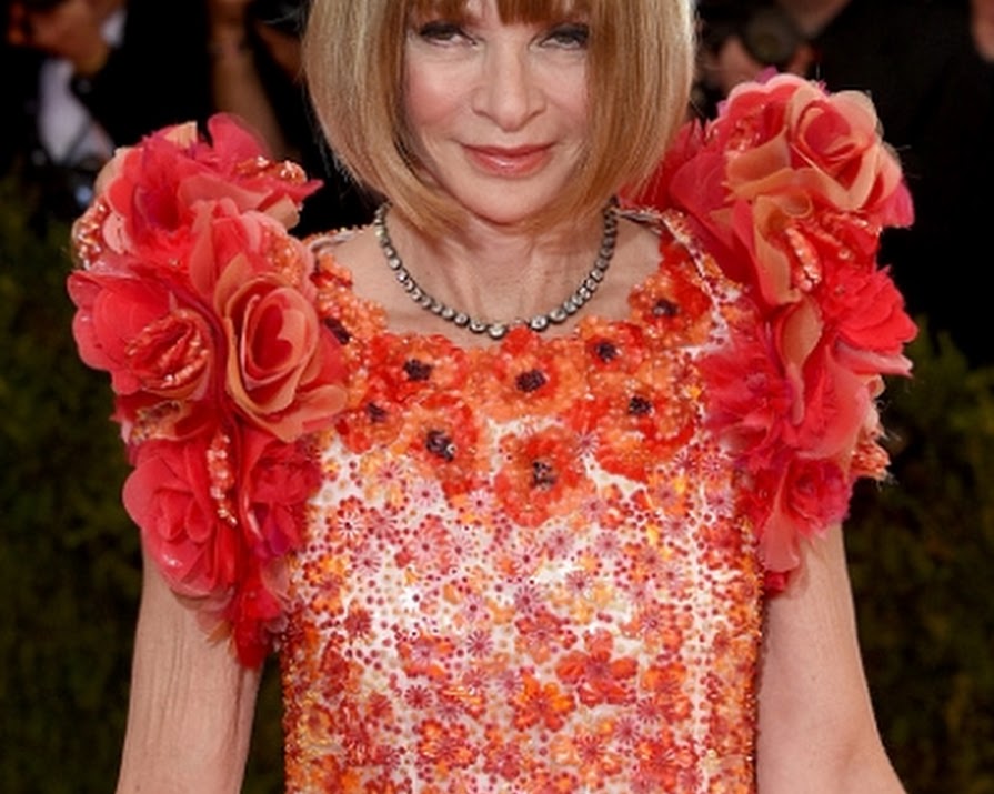 Watch: Anna Wintour Does Comedy