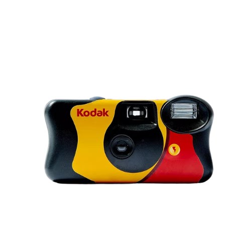 Kodak FunSaver Disposable Camera, €25