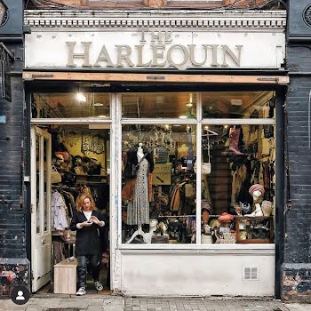 Irish fashion boutiques in a pandemic: The Harlequin Vintage on deciding to go online-only