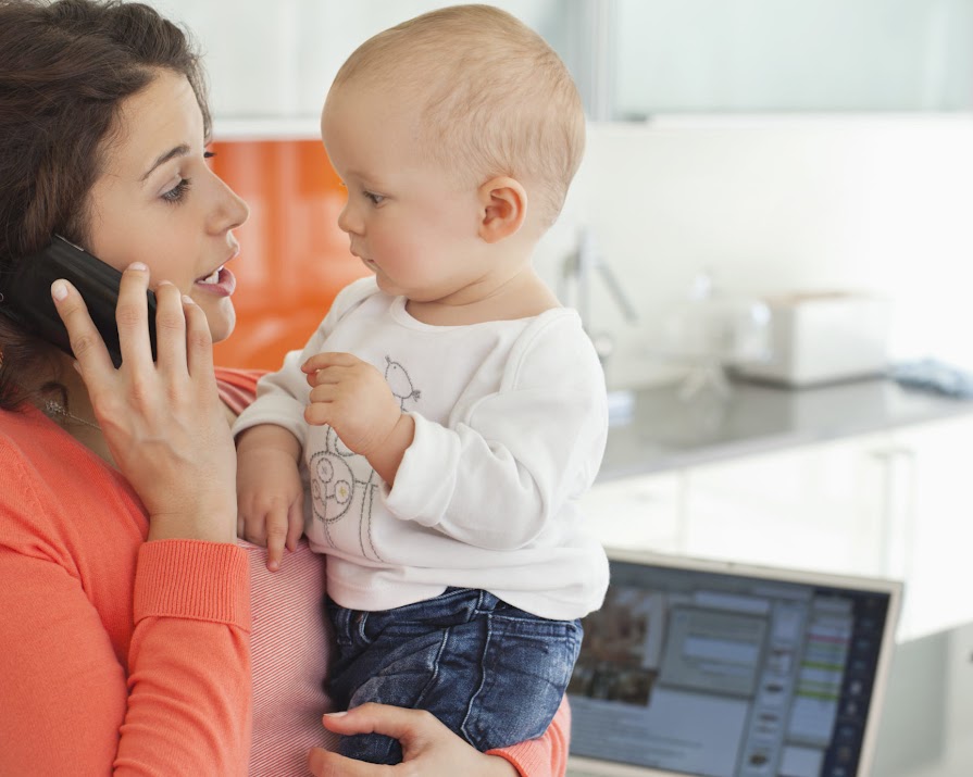 Can you get promoted while on maternity leave?