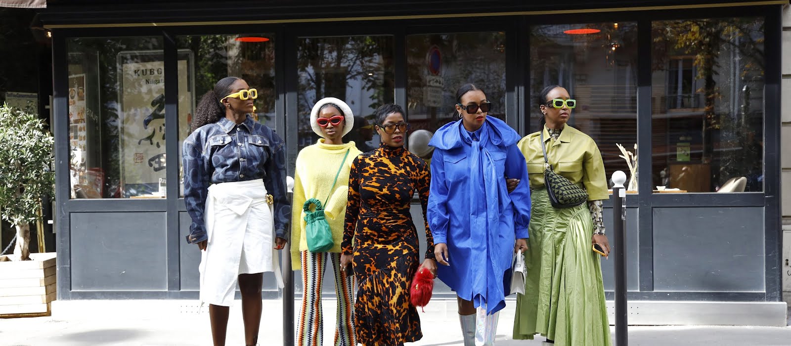 The best street style from Paris Fashion Week 2022