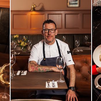 Head chef of The Pumphouse Gavin McDonagh shares his life in food