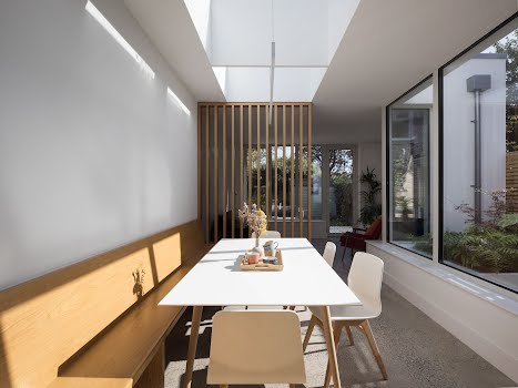 Newmark Architects extension