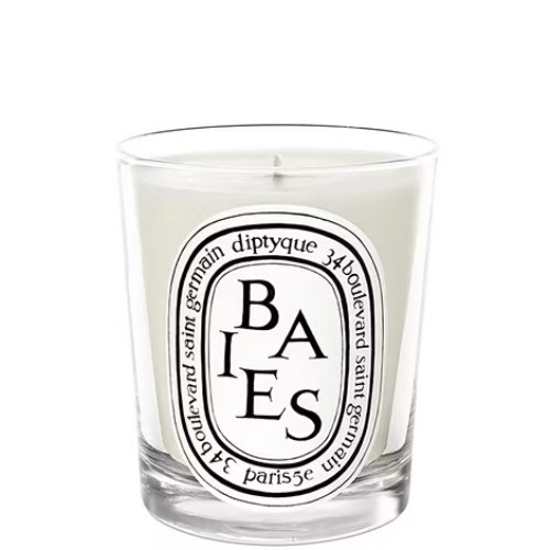 Diptyque Baies Scented Classic Candle, €58, Brown Thomas