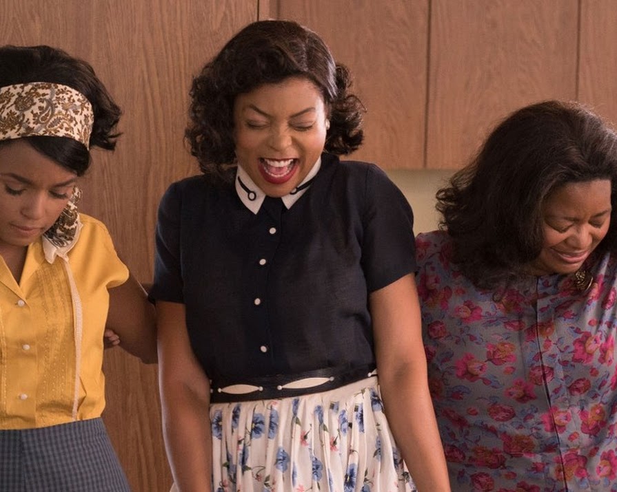 Film ‘Hidden Figures’ Is Getting More Girls Into Maths & Science