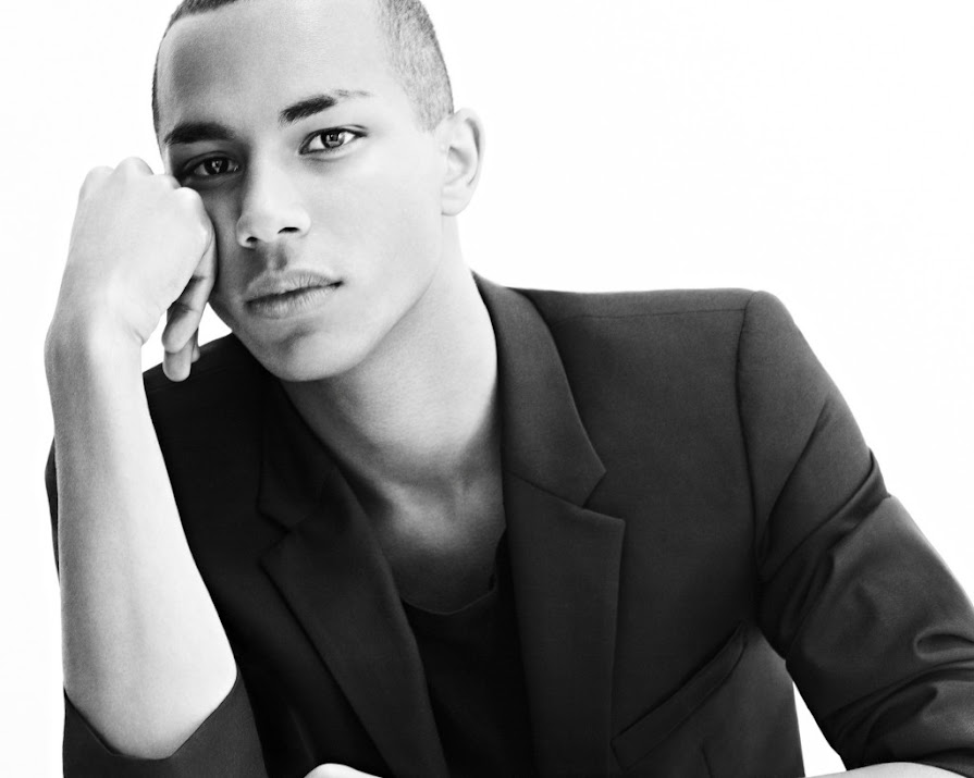 Olivier Rousteing: Bringing Couture to The High Street