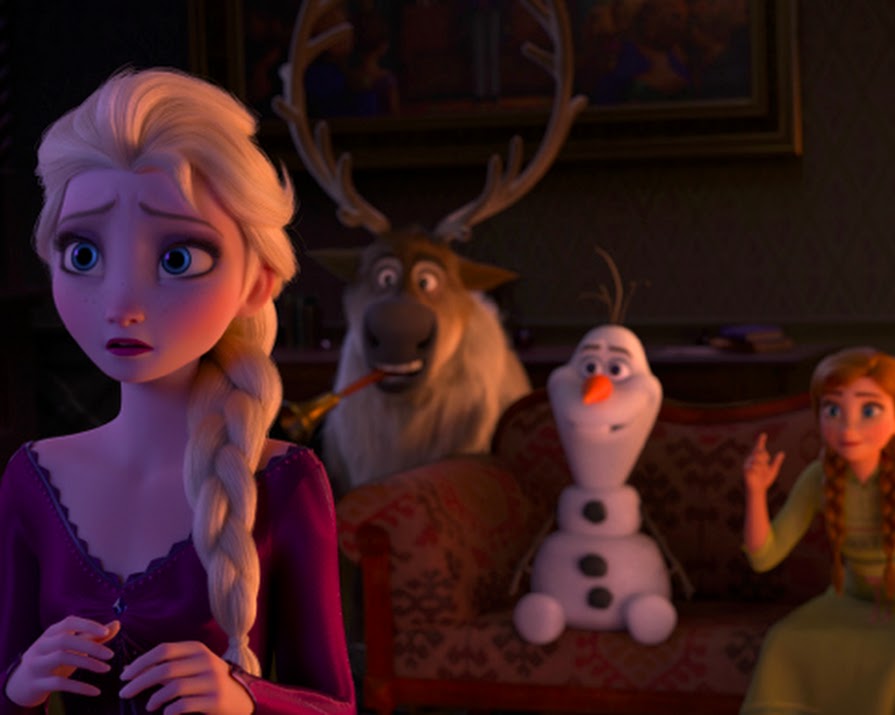 Frozen II review: ‘A mind-bending mess’