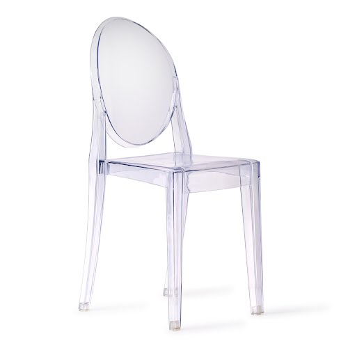 Ghost chair, €69