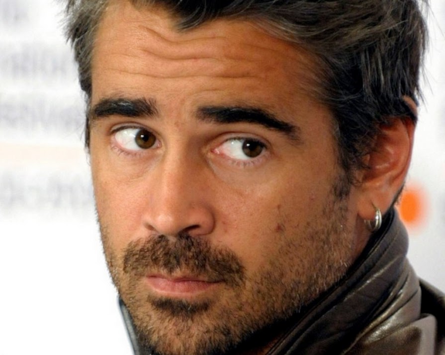 Same Sex Marriage Supported By Colin Farrell