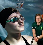 Women in Sport: Olympic swimmer Mona McSharry