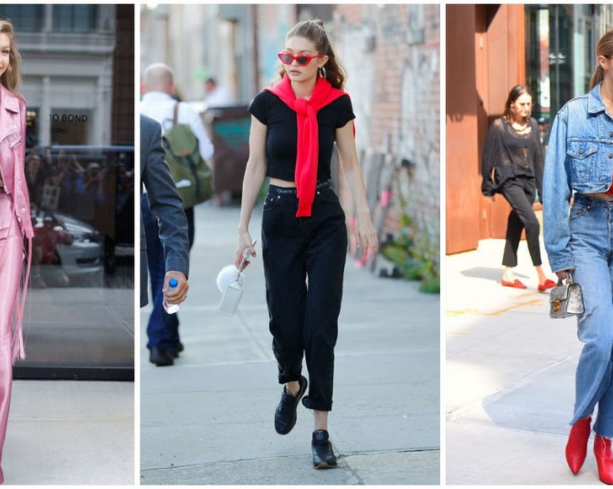 Gigi Hadid Colour-Blocks Like A Boss And Here’s How You Can Too
