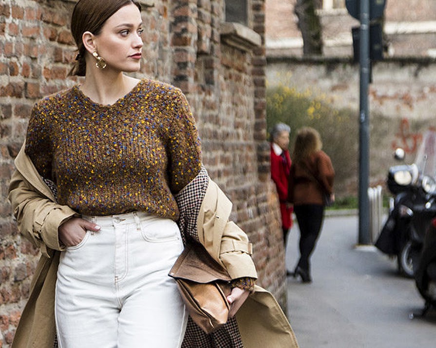 Invest in one of these 6 jeans and you will perfect your autumn wardrobe