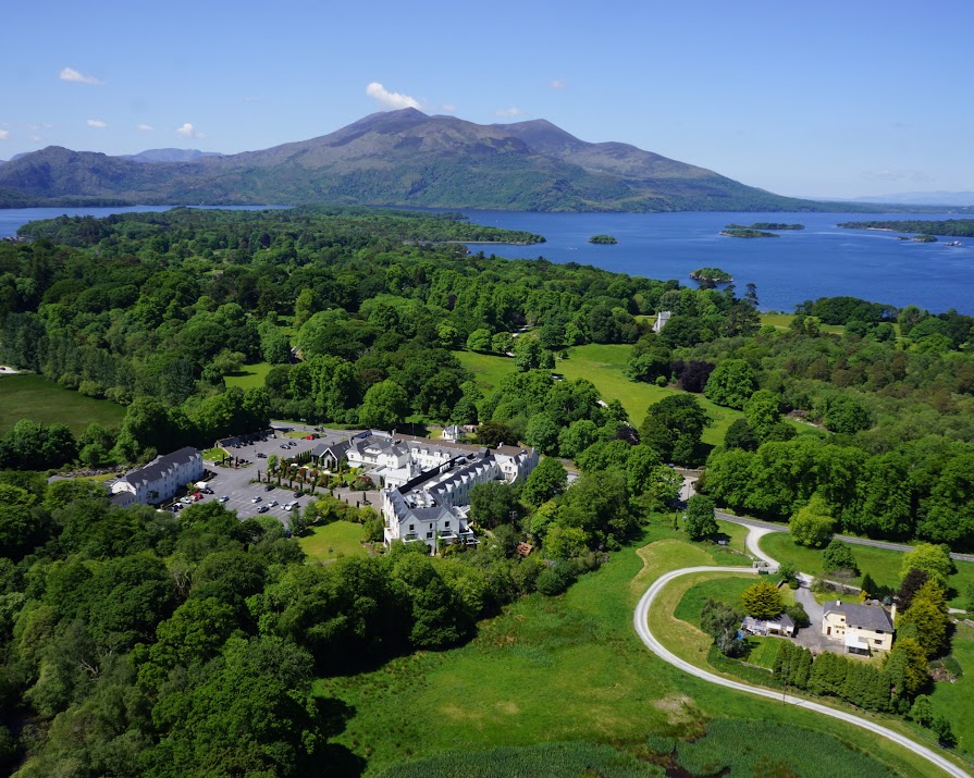 Win a weekend spa break for two to Muckross Park Hotel & Spa in Killarney