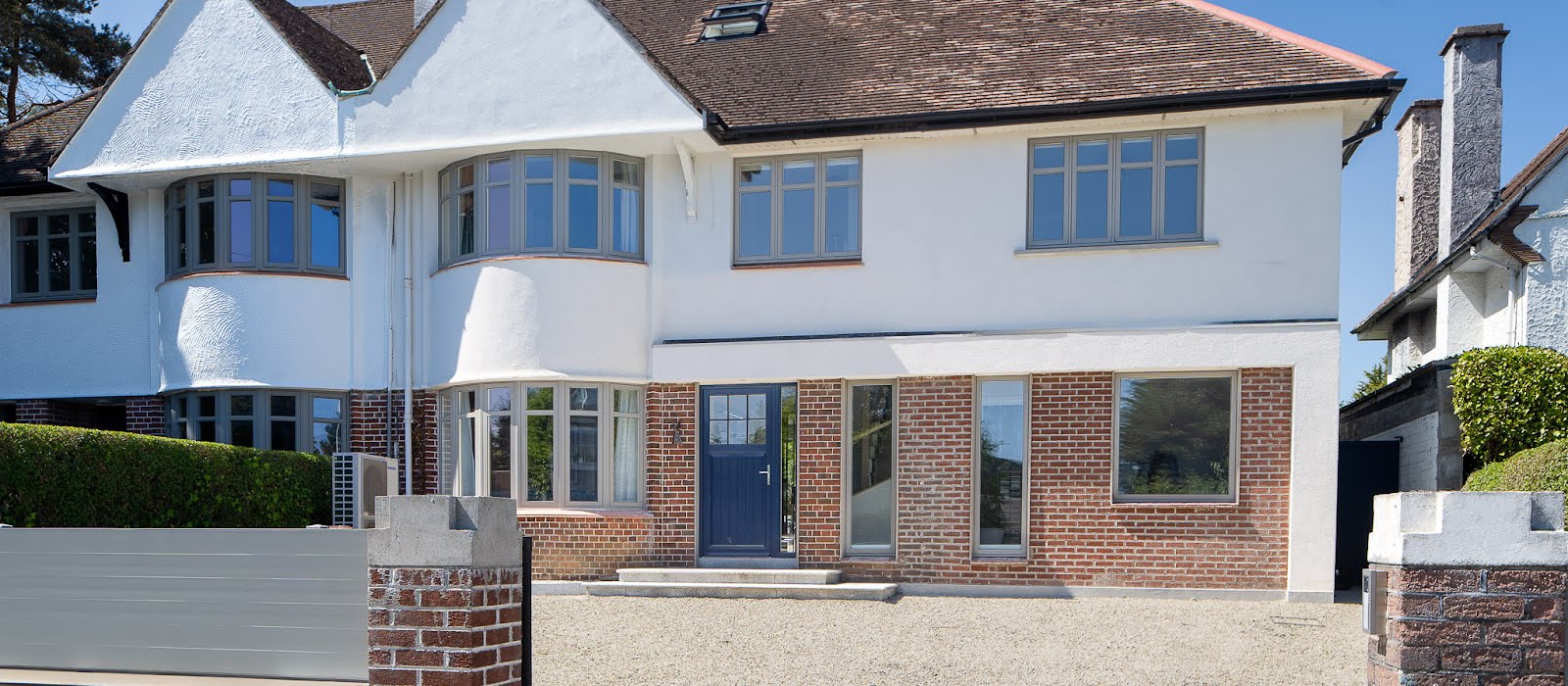This 1930s Mount Merrion home has been rejuvenated for modern living
