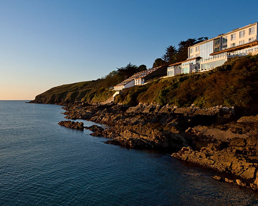 Fancy staying here? Here’s how to win a two-night stay at the Cliff House Hotel AND a Volvo for your trip