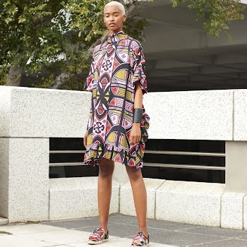 H&M launches its first collaboration with a South African fashion brand