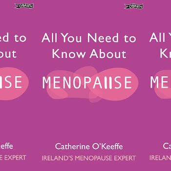 IMAGE Book Club: Read an extract from ‘All You Need to Know About Menopause’ by Catherine O’Keeffe