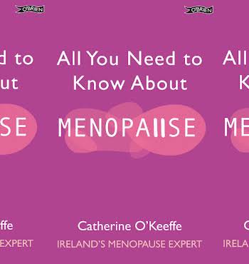 Menopause Catherine O'Keeffe