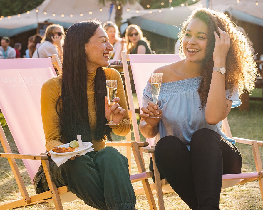 Taste of Dublin 2021: Finally, there’s a reason to get dressed up with the girls next weekend