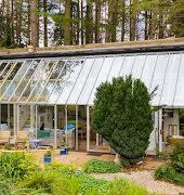 This Wicklow home was inspired by traditional sunroom designs