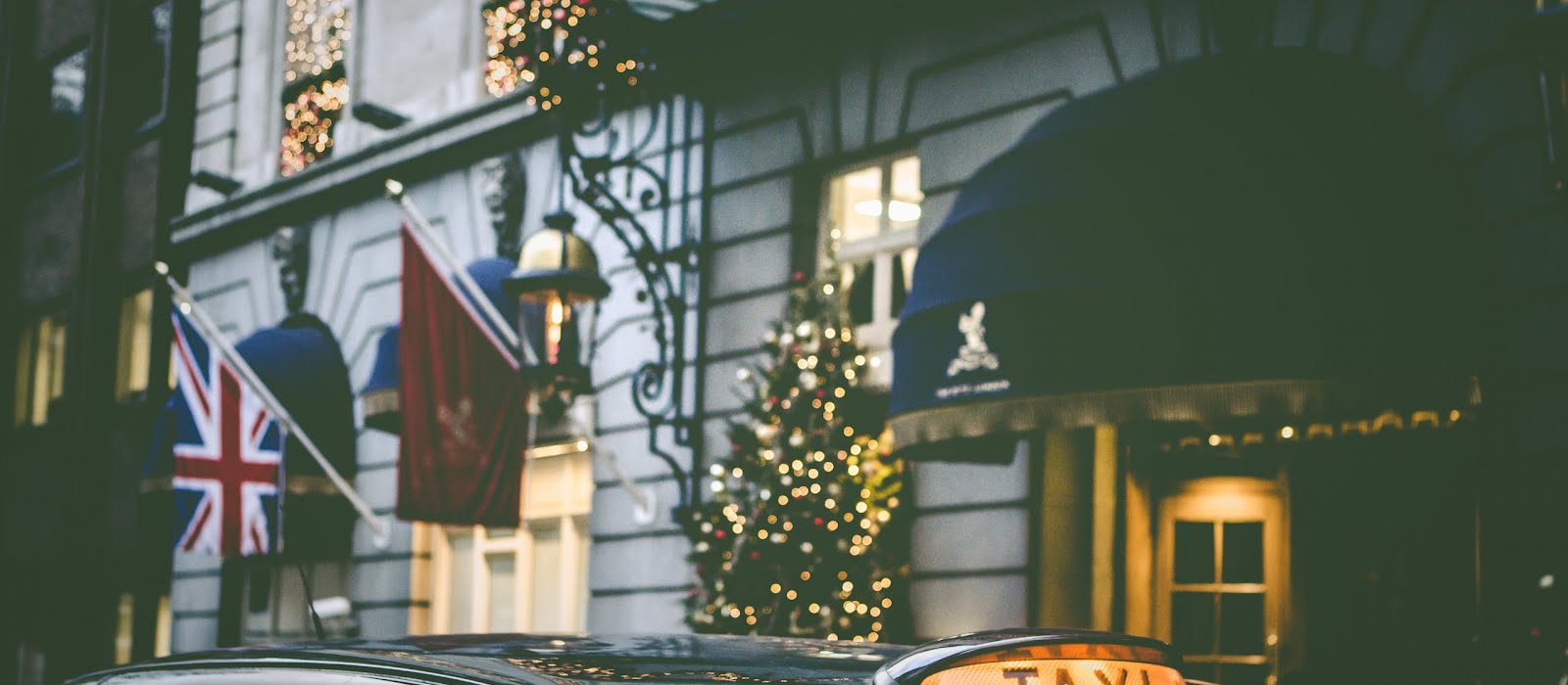 Planning a festive trip to London this year? These hotels really know how to do Christmas