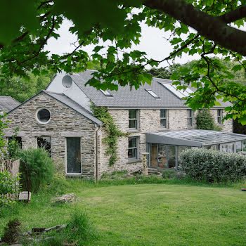 Take a tour of this stunning perfumers house, nestled between the trees in West Cork