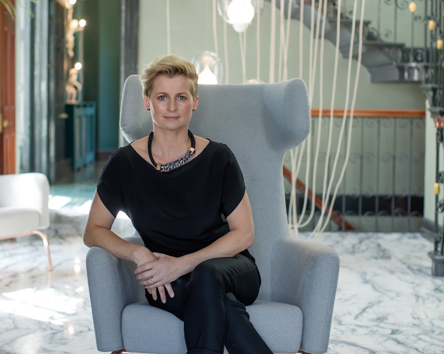 What I wear to work: Deirdre Waldron, CEO of advertising agency TBWA Dublin