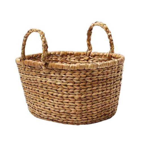 Basket with Handles Natural Fibres, €39.99