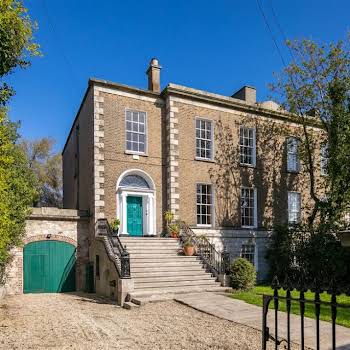 This stunning four-bedroom Rathmines home is on the market now for €2.5 million