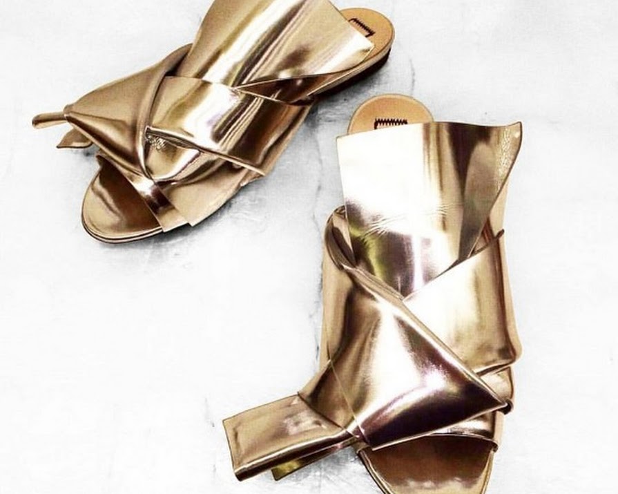 11 Slide On Sandals For Wedding Guests To Covet