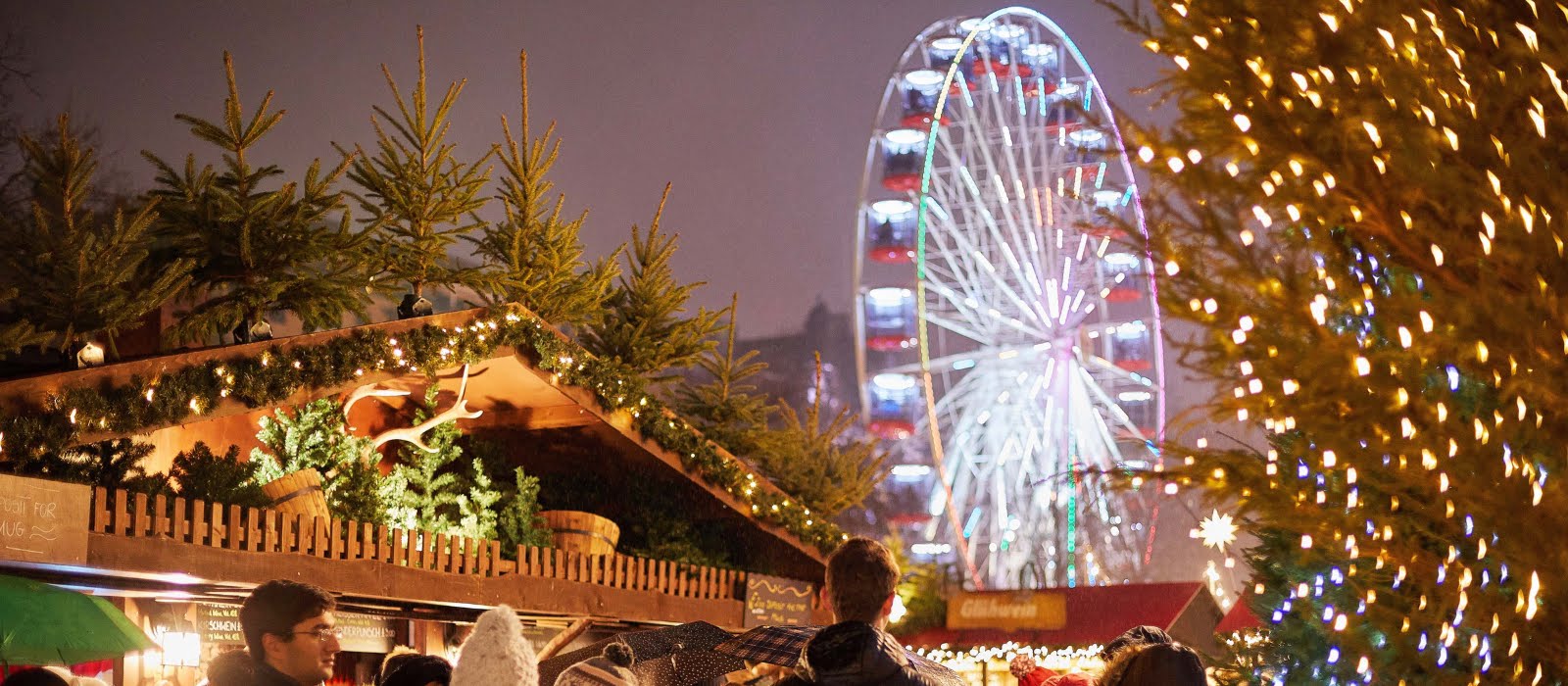 The best Christmas markets in Ireland and abroad