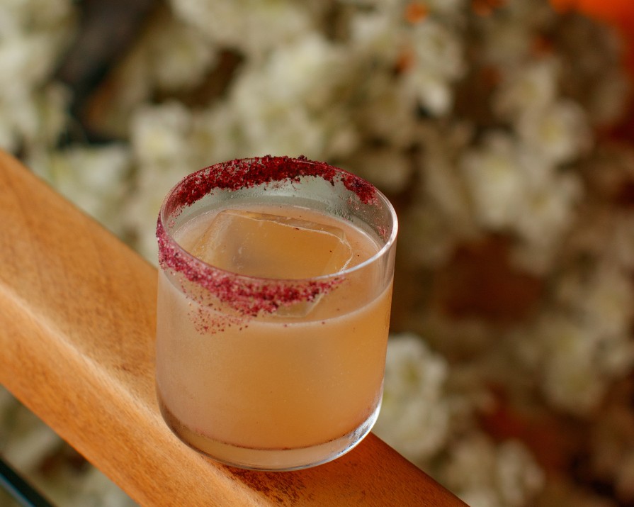 Summer Serves: Here’s how to shake up the perfect Spicy Watermelon Margarita