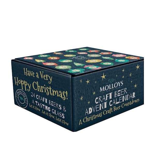 luxury advent calendars