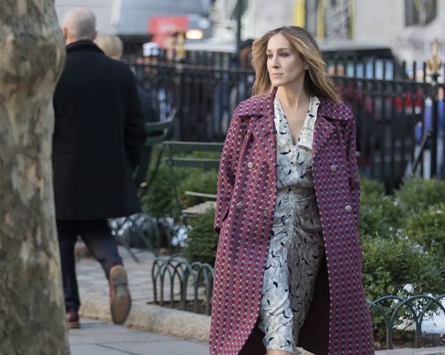 How SJP made the shirtdress this season’s coolest must-have