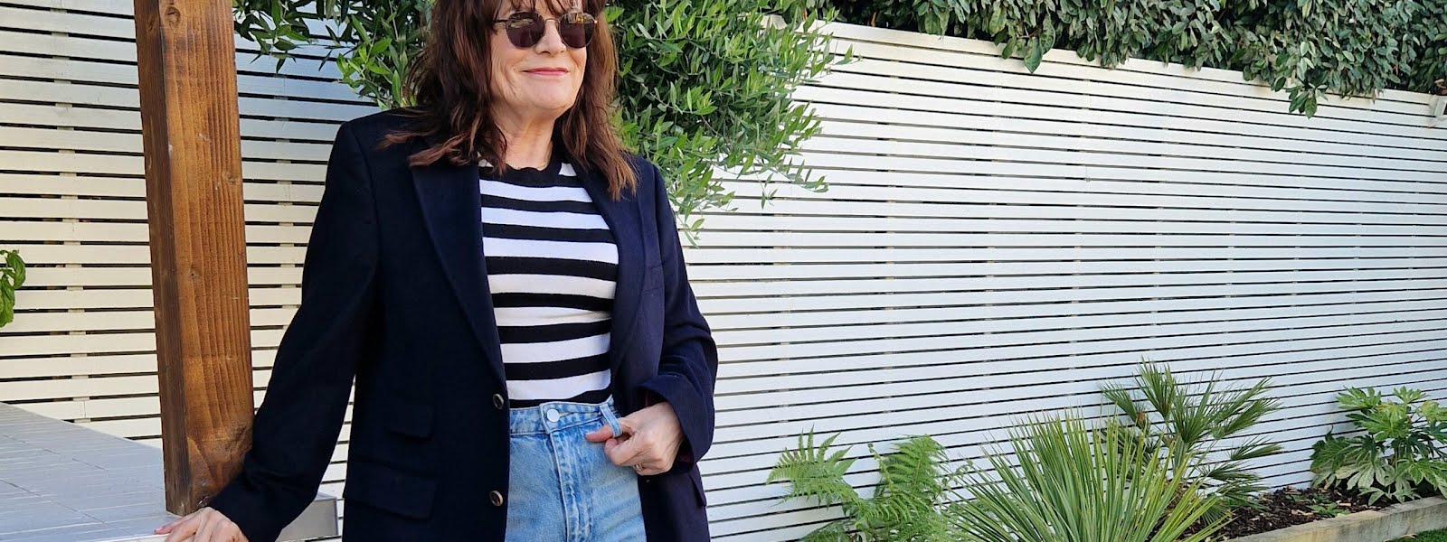 Lifestyle blogger Hilda Smith on ageless style, favourite road trips and restaurants to try