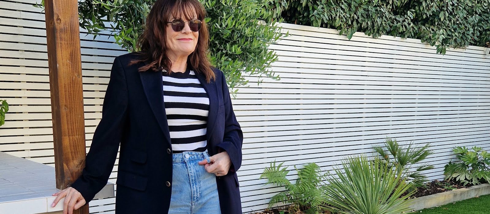 Lifestyle blogger Hilda Smith on ageless style, favourite road trips and restaurants to try