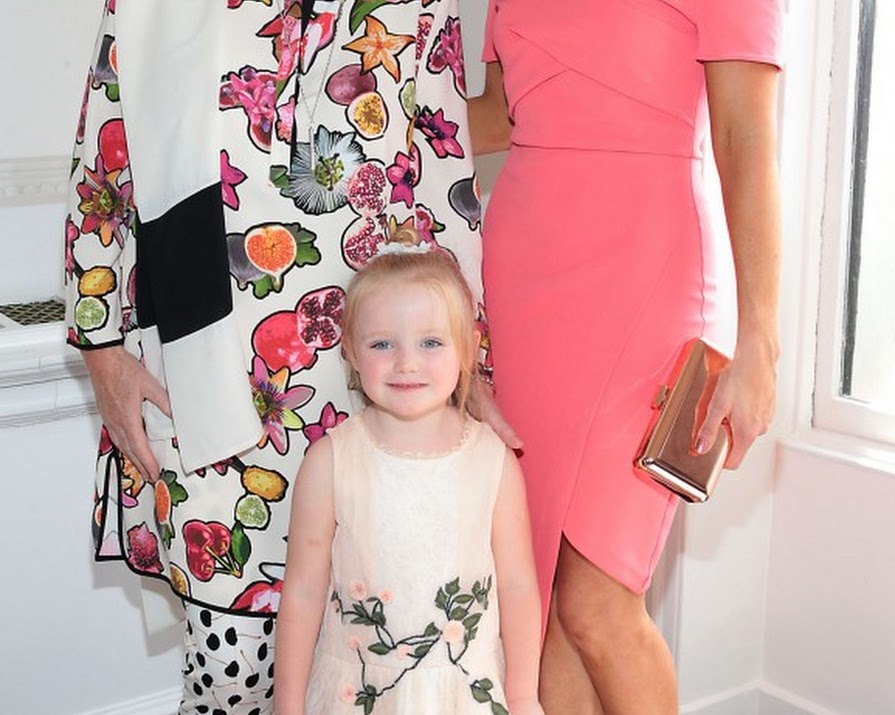 Social Pics: Annual Summer Lunch In Aid Of CARI At The Shelbourne Hotel Dublin