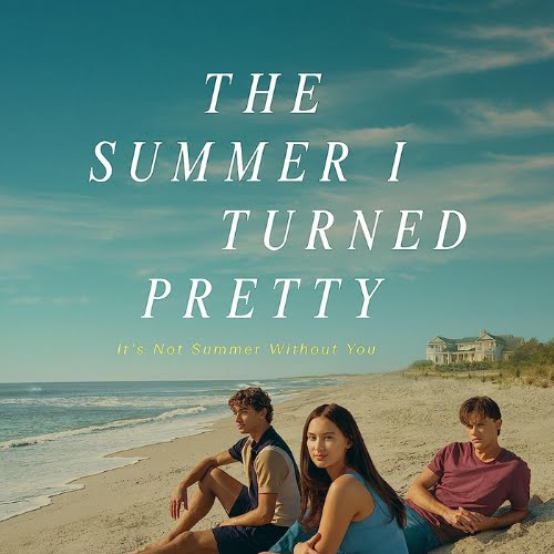 The Summer I Turned Pretty on Amazon Prime