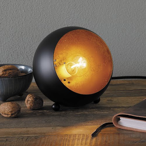 Billy table lamp, €19.90, Lights.ie