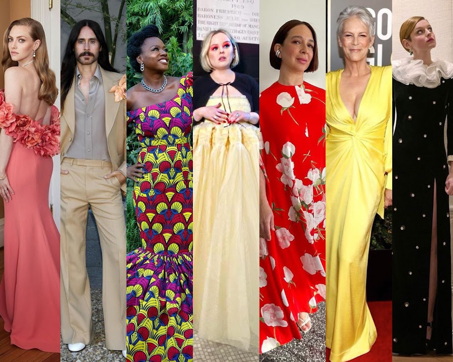 All the best looks from the 2021 Golden Globes