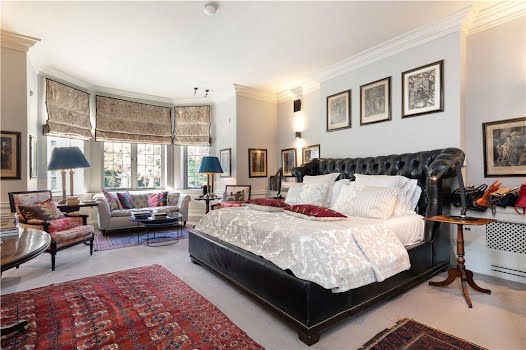 Ailesbury Road home
