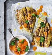Supper Club: Ed Smith’s Borough Market spiced butterflied mackerel
