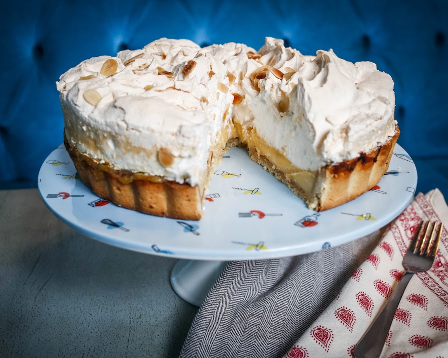 Want a sweet way to treat mum? Make her this pie